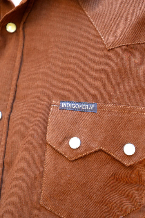 Indigofera Dollard Shirt