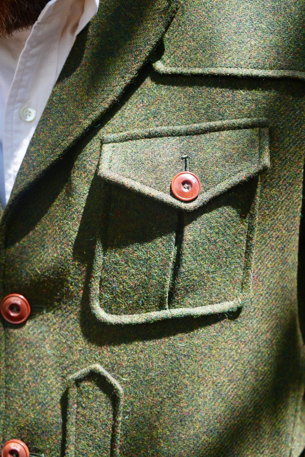 Capalbio Maremmana Jacket