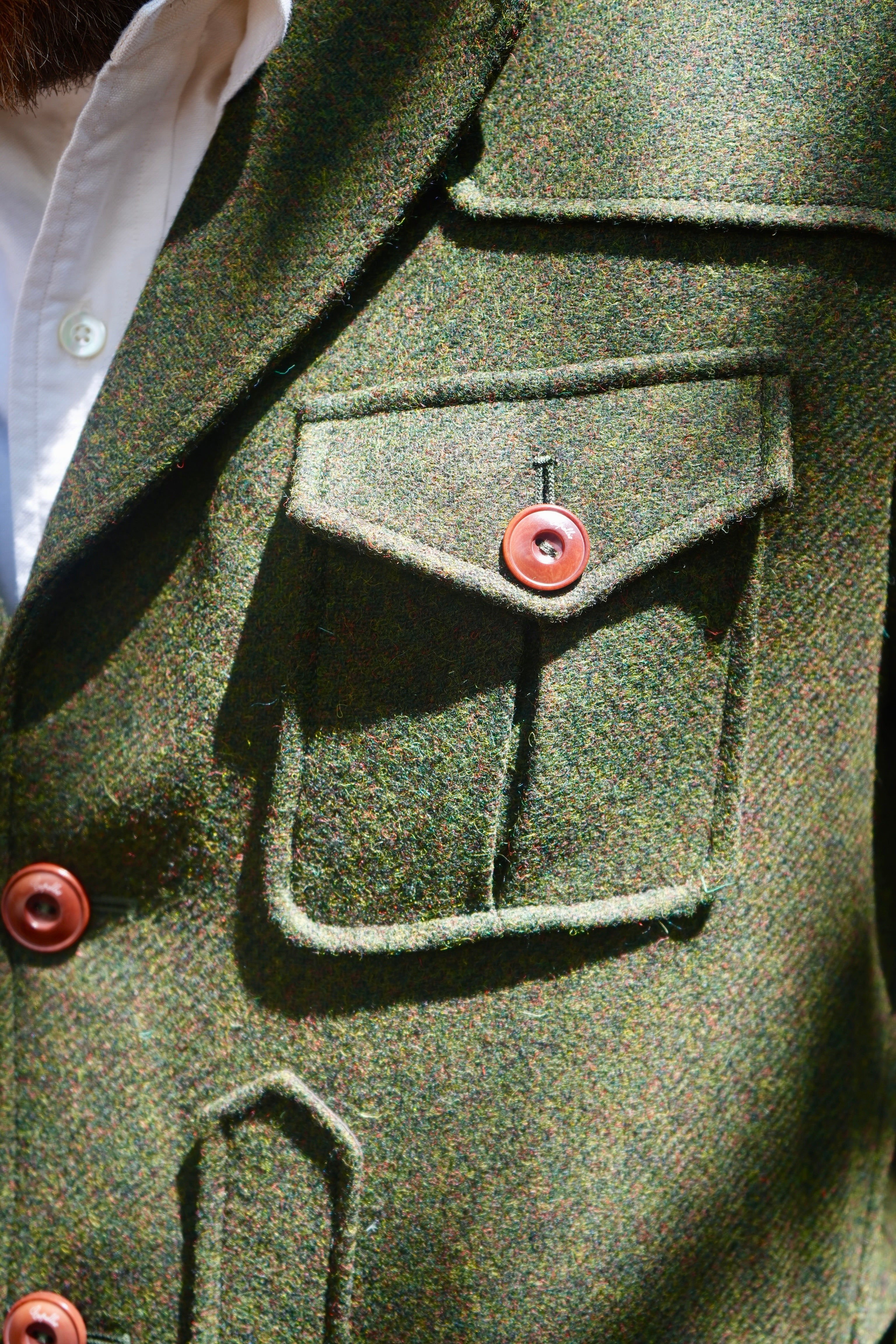 Capalbio Maremmana Jacket