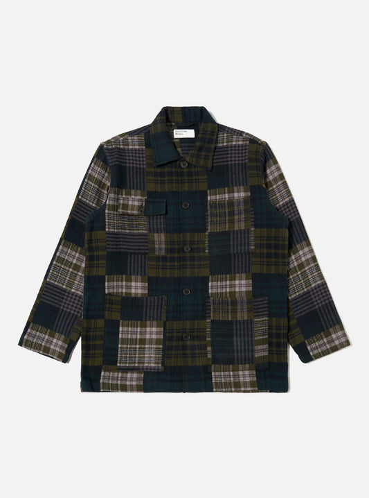Universal Works Dockside Jacket - Japanese Patchwork