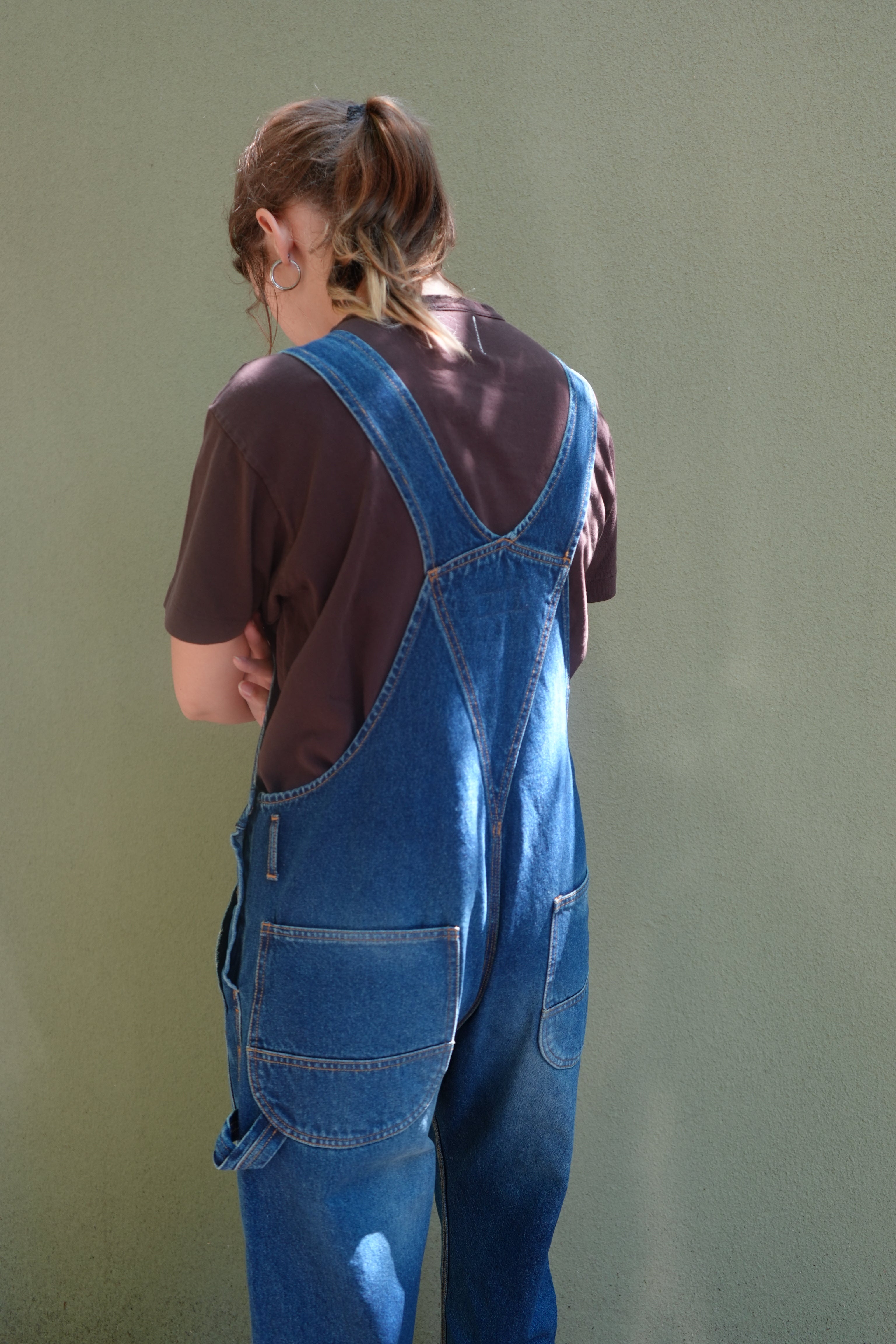 Fleurs De Bagne Used Overalls