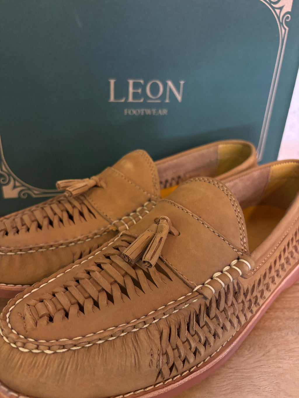 Leon Footwear Mariner
