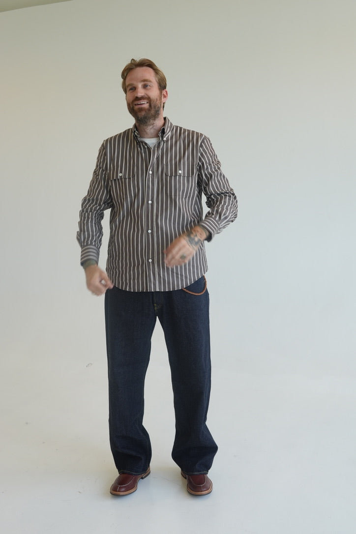 Indigofera H. West Shirt