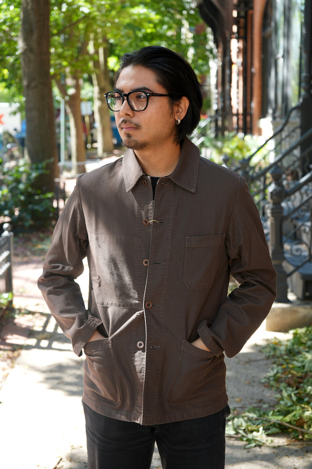 Vetra Workwear Jacket
