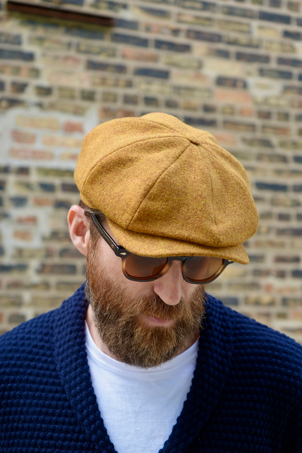 Wigens Newsboy Classic Cap