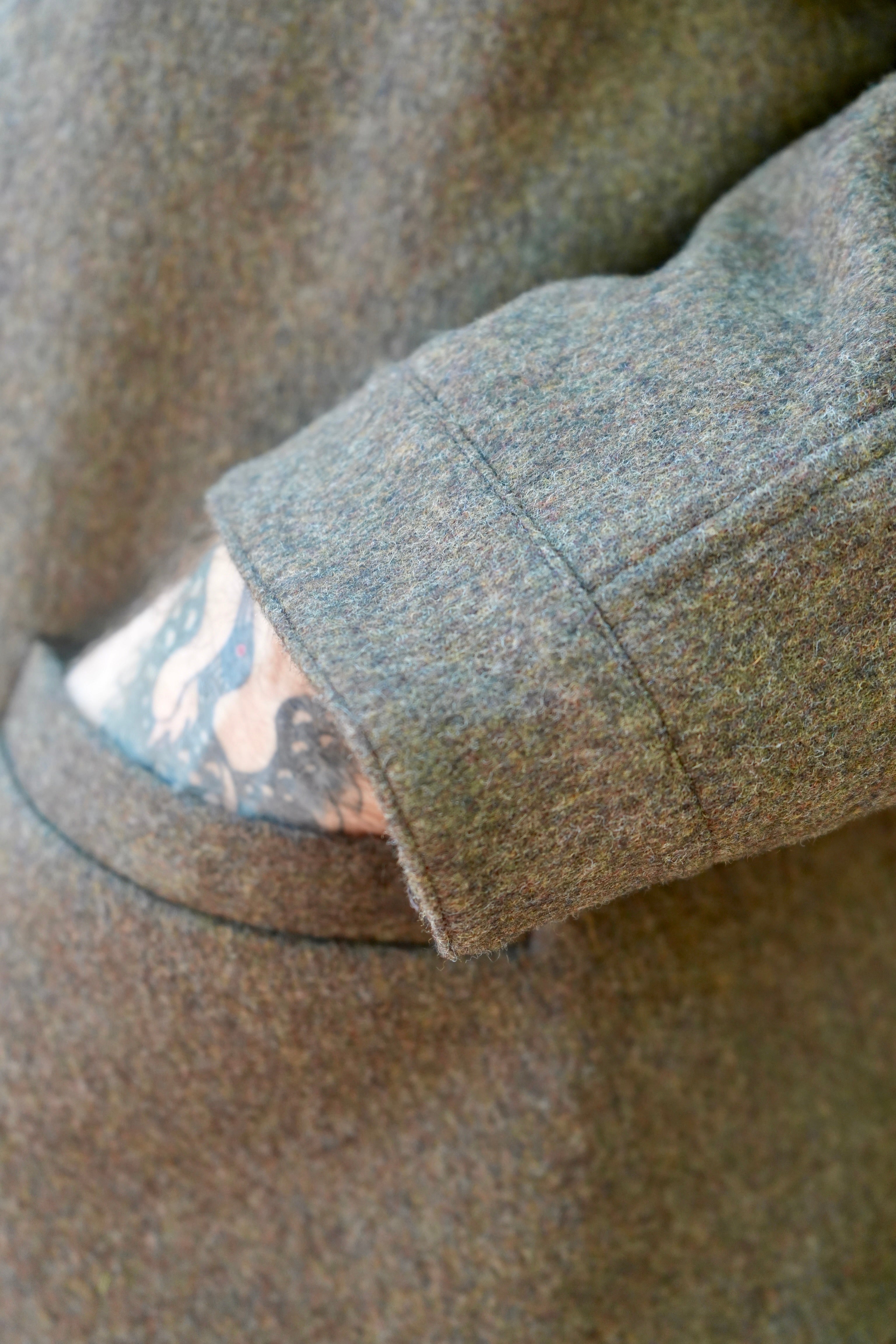 De Bonne Facture Driver's Jacket