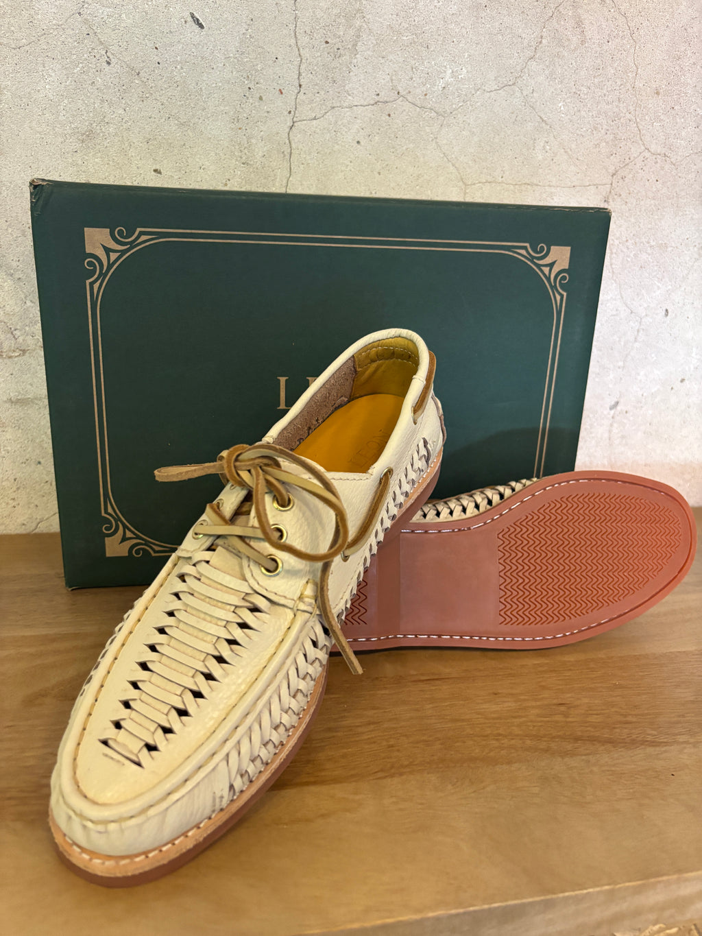 Leon Footwear Maverick