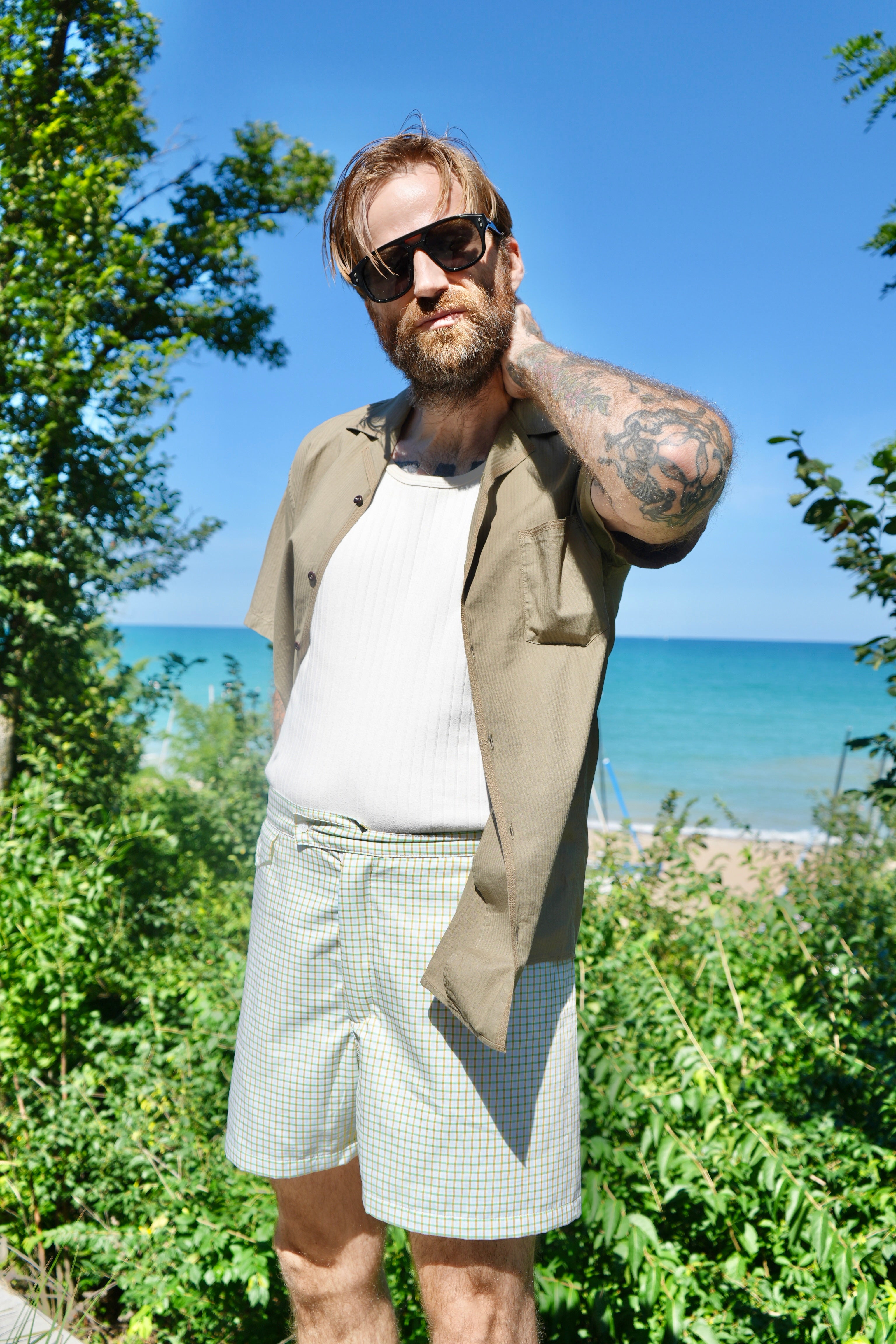 Gonzo Weatherly John's Short