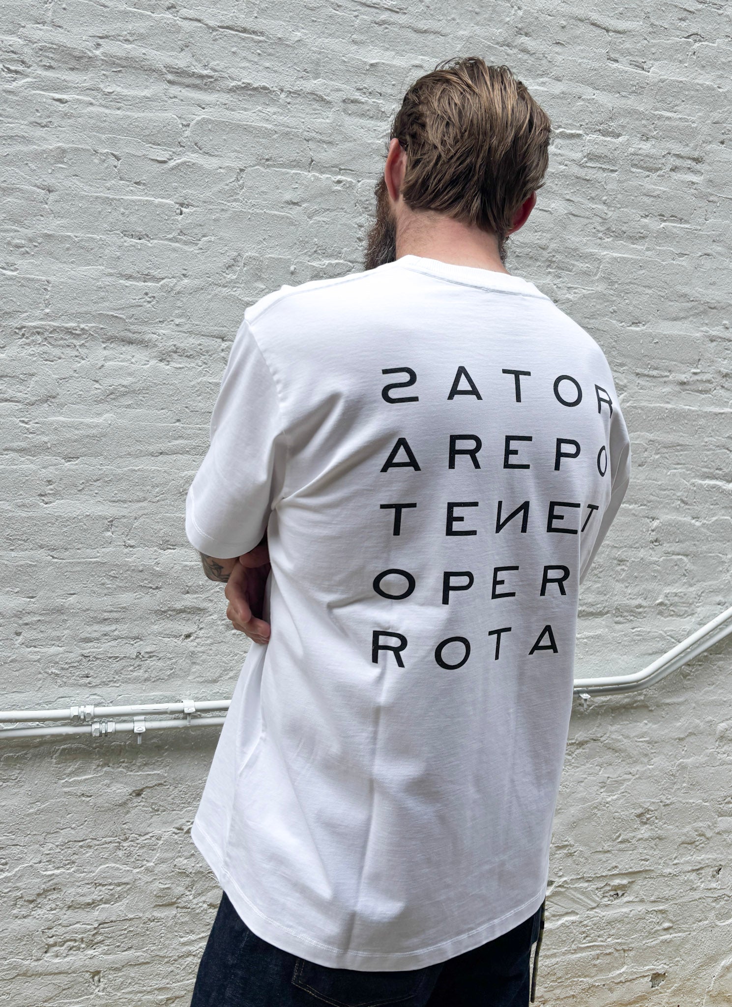 Gråbrodern Hejdeby T-Shirt