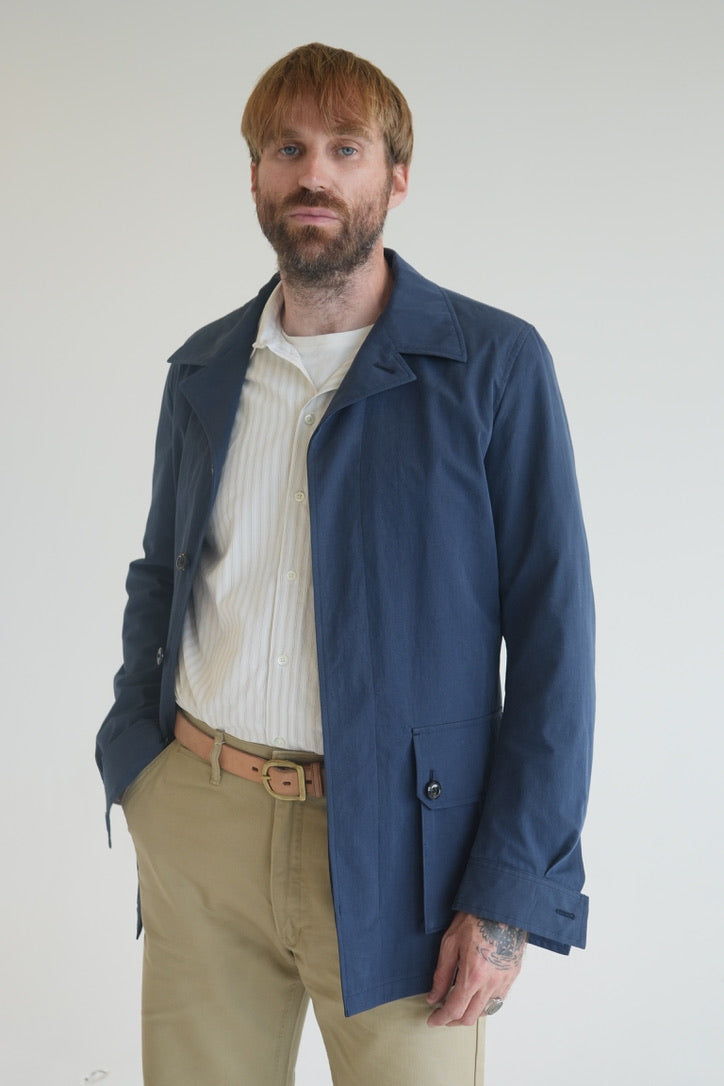 Ring Jacket "Driving Jacket"