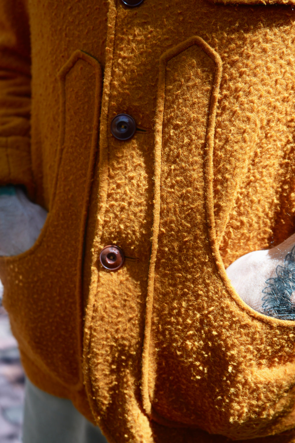 Capalbio Maremmana Jacket