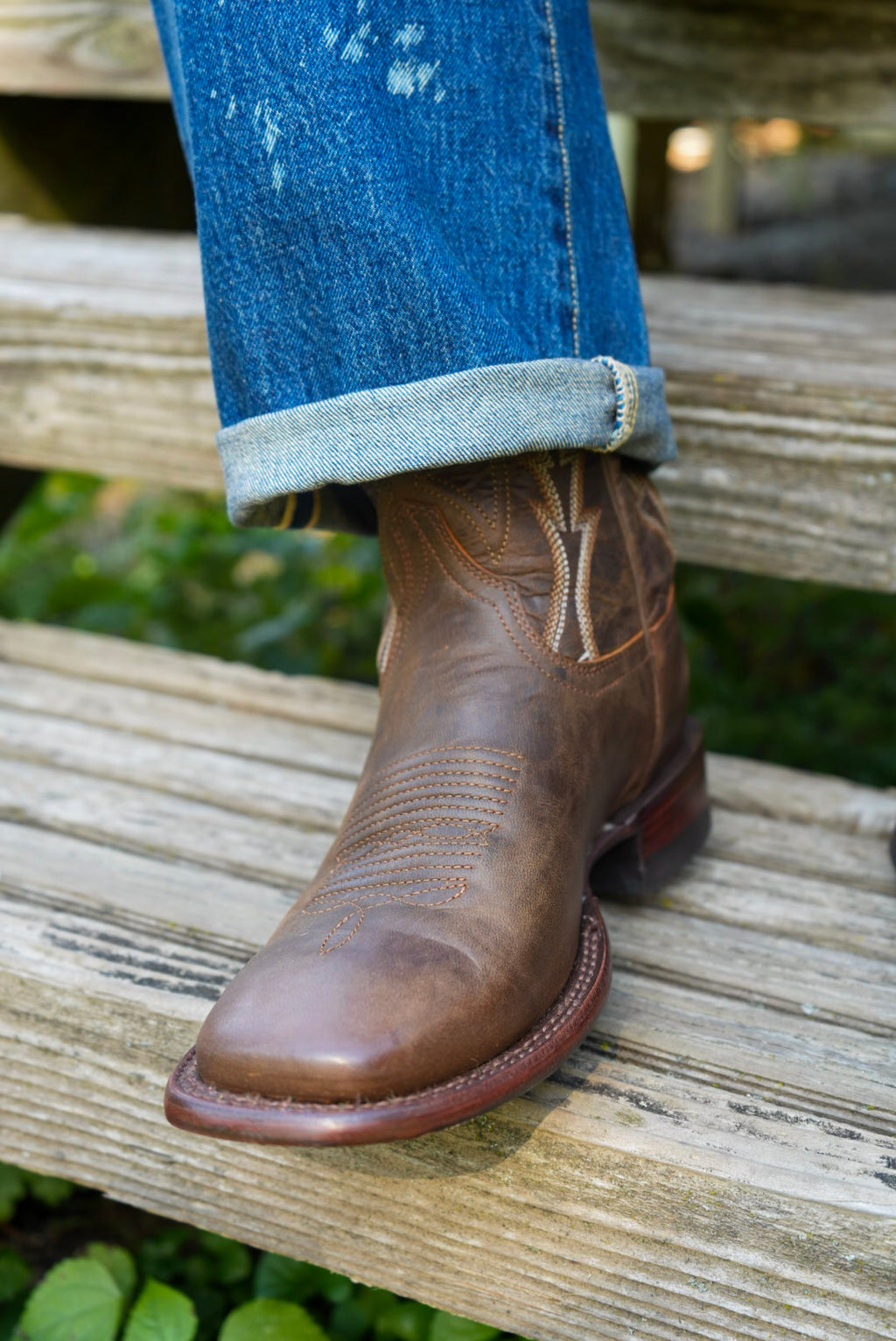 Tecovas The Doc Boot