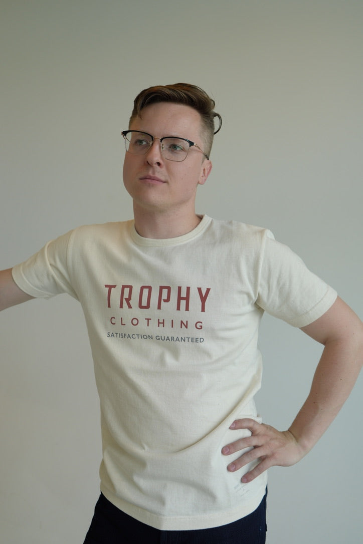 Trophy Clothing Harvest Logo Tee