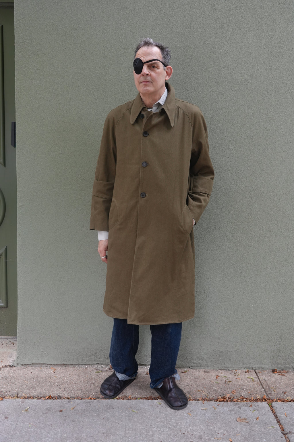 Jack Sivan Carole Coat
