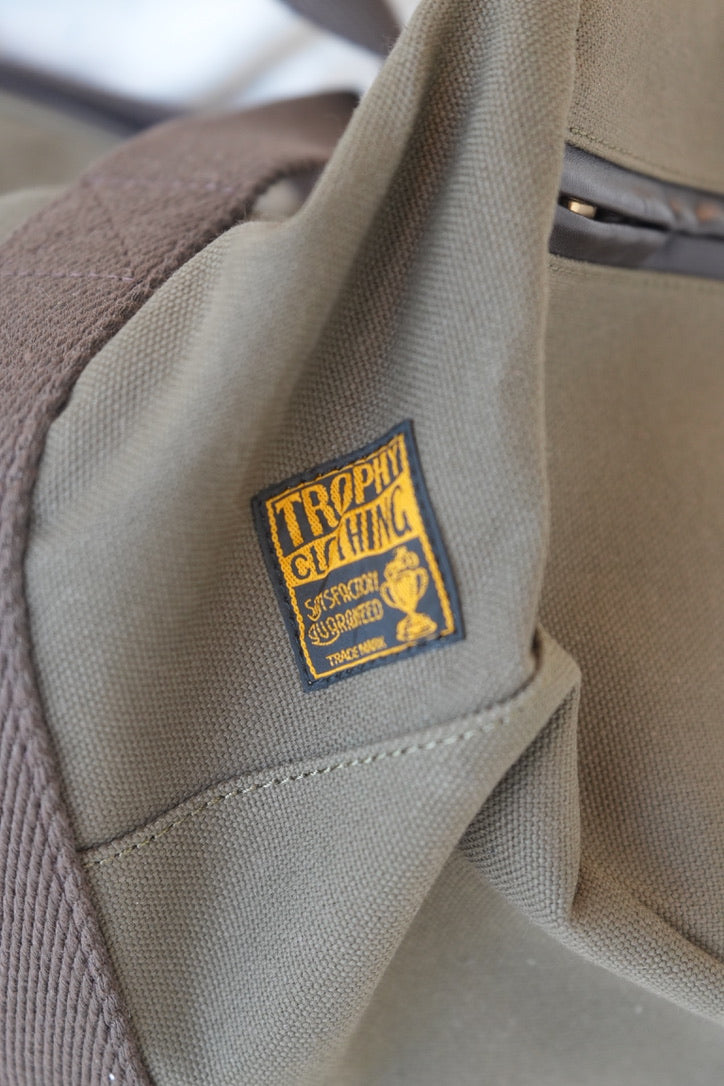 Trophy Clothing Road Trip Bag
