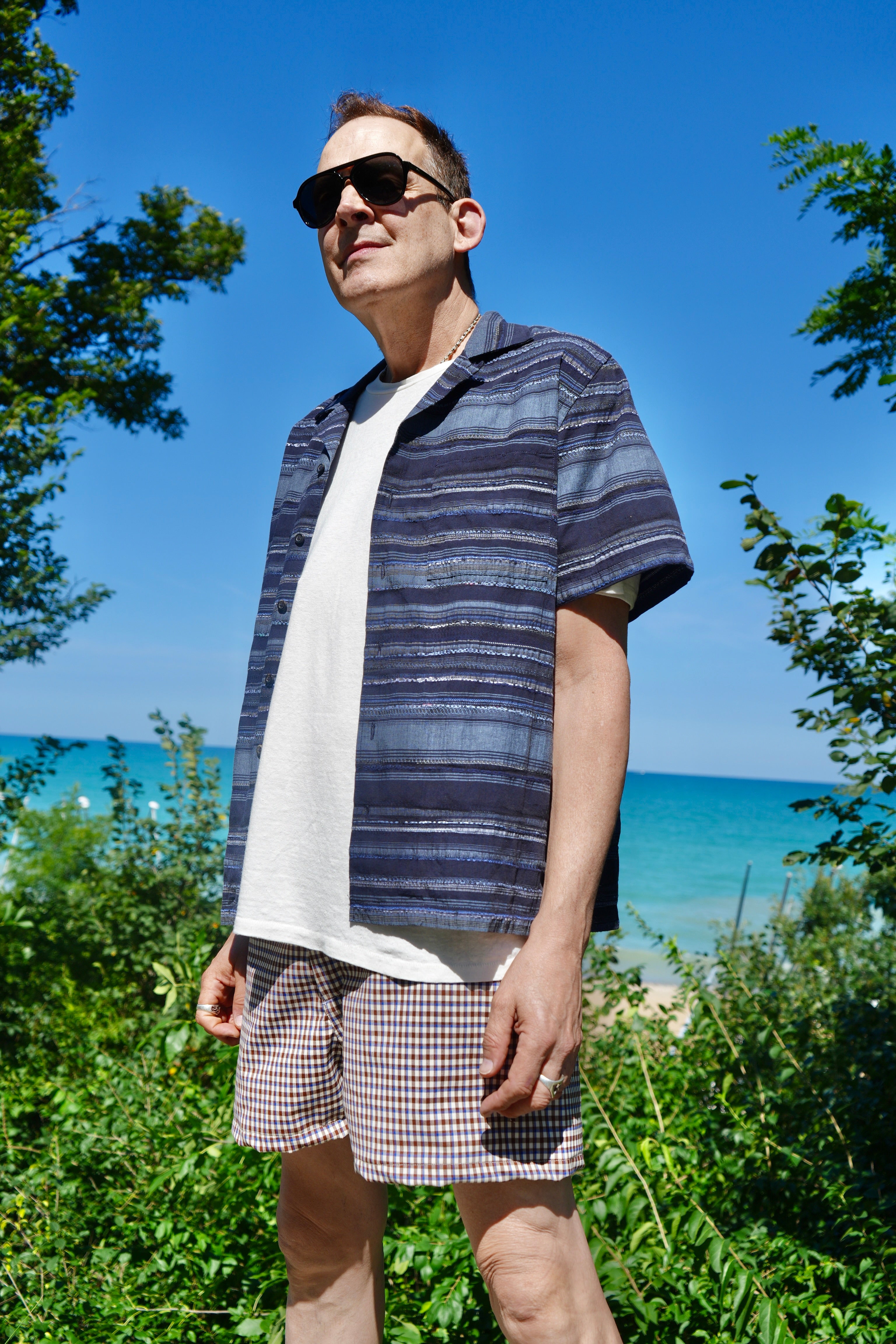Gonzo Weatherly John's Short