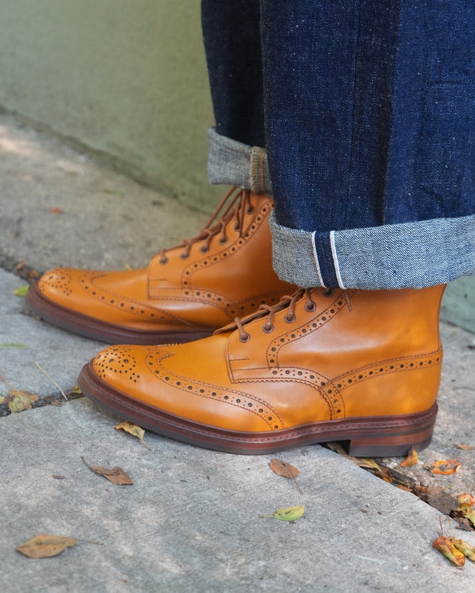 Tricker's Stow Country Boot