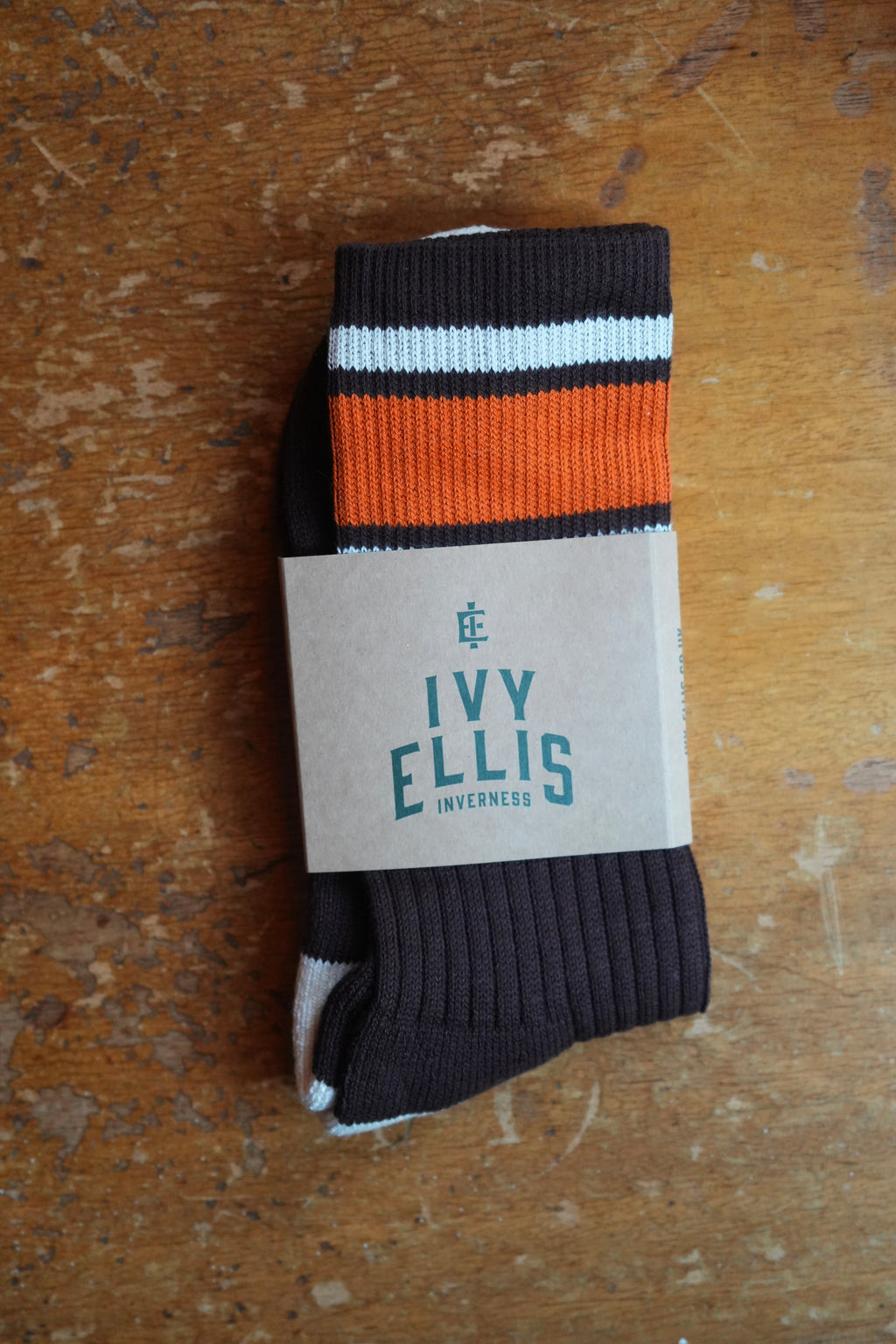 Ivy Ellis Vintage Sport Socks