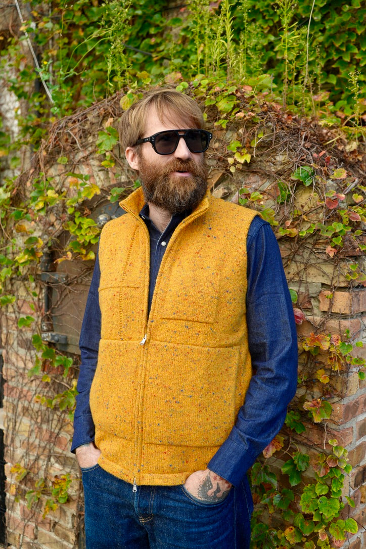 Inis Meain Lifeline Vest