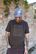 Norse Projects Elmelunde Cotton Crossword T-Shirt