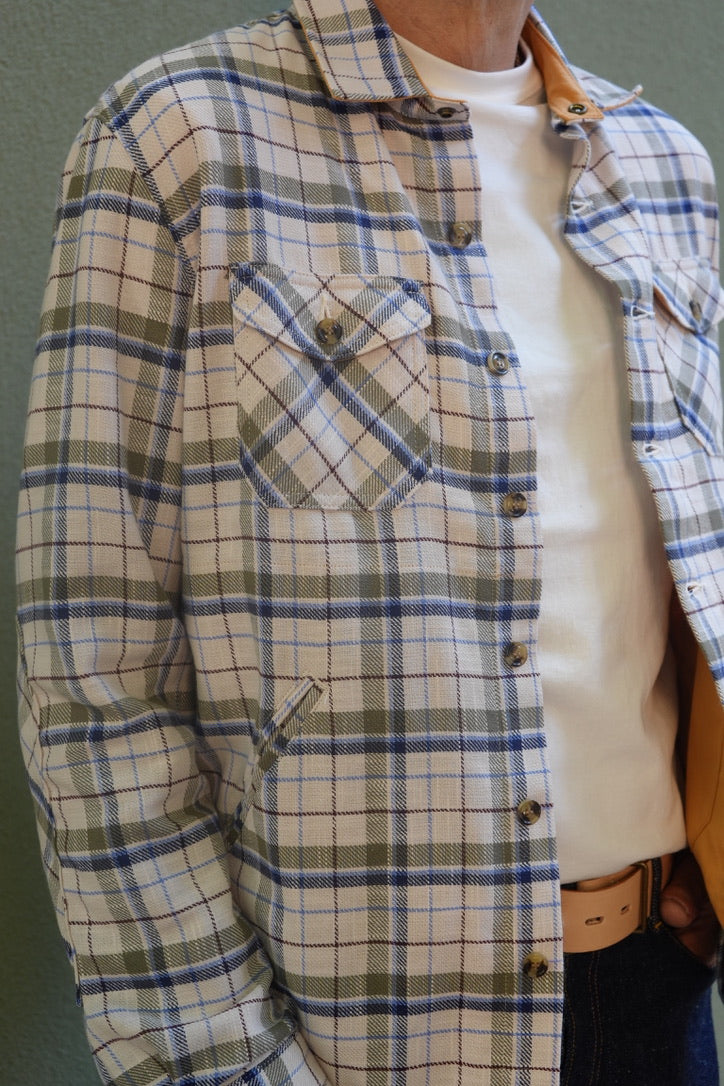 Dehen Crissman Overshirt