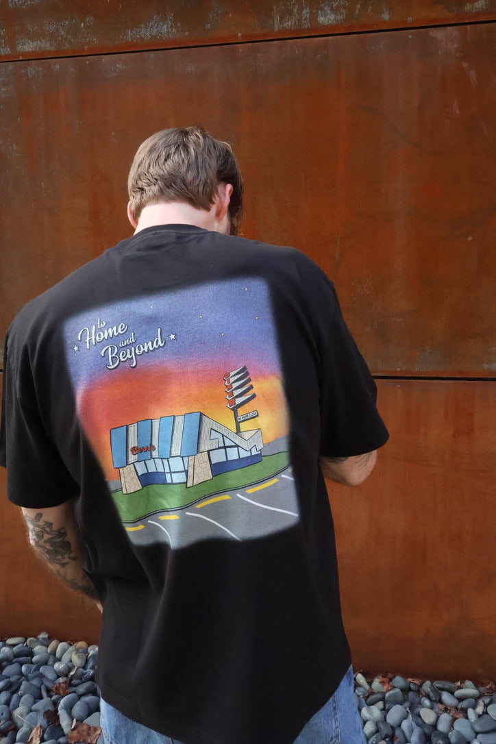 Berni In-N-Never Out Tee