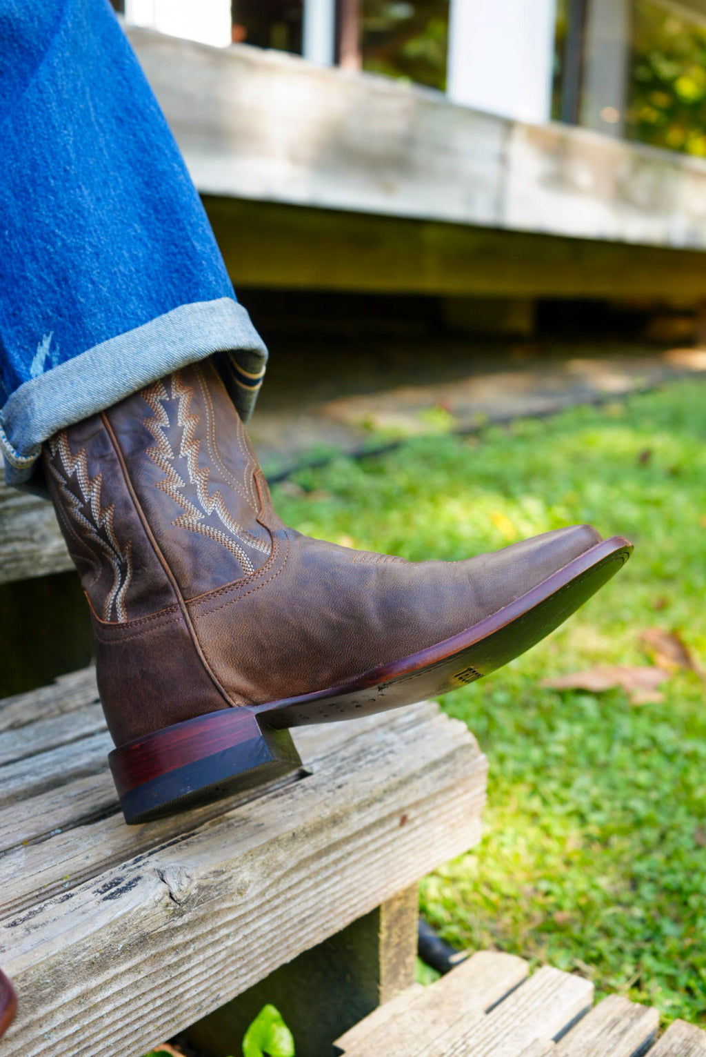 Tecovas The Doc Boot