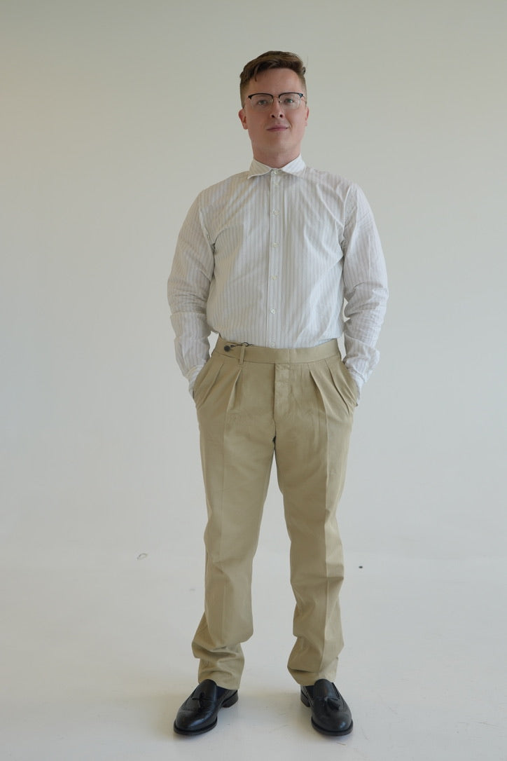 Ring Jacket 1954 "DP" Trousers