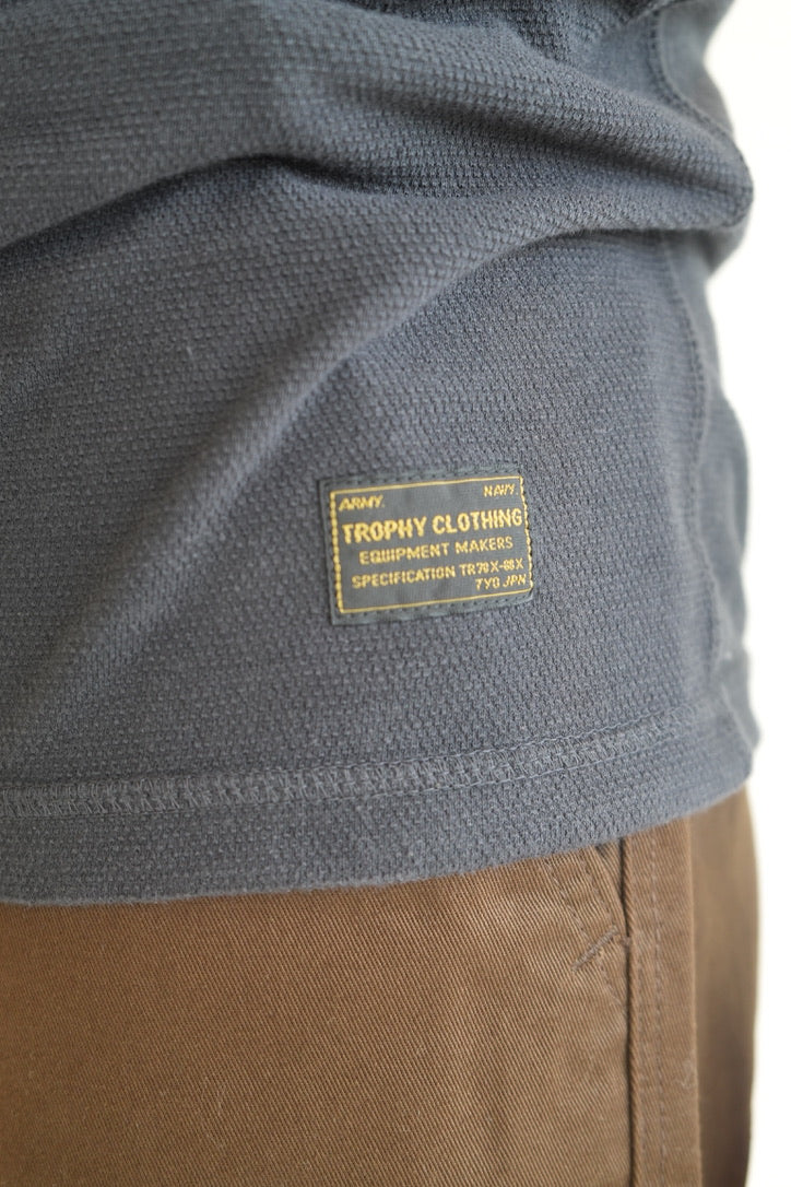 Trophy Clothing Utility Military Tank Top