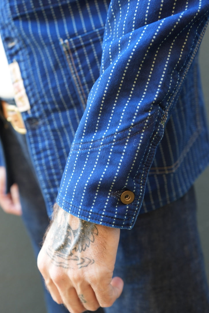 Indigofera Kurt Jacket