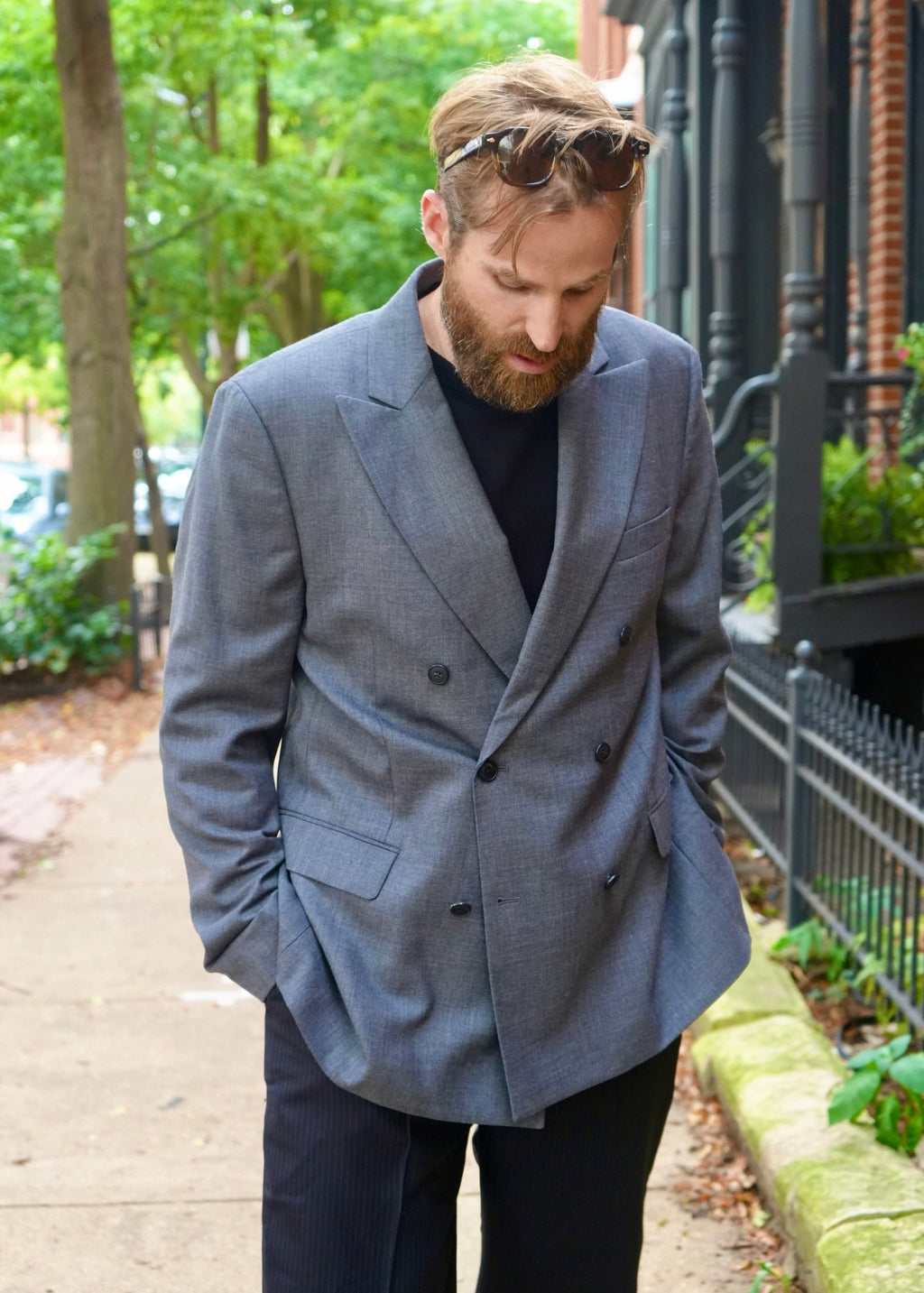 Another Aspect Another Suit Jacket 2.0