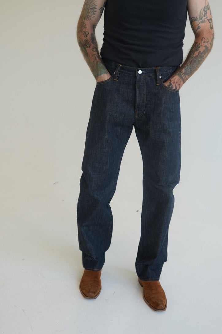 Big John R008 Rare Jeans