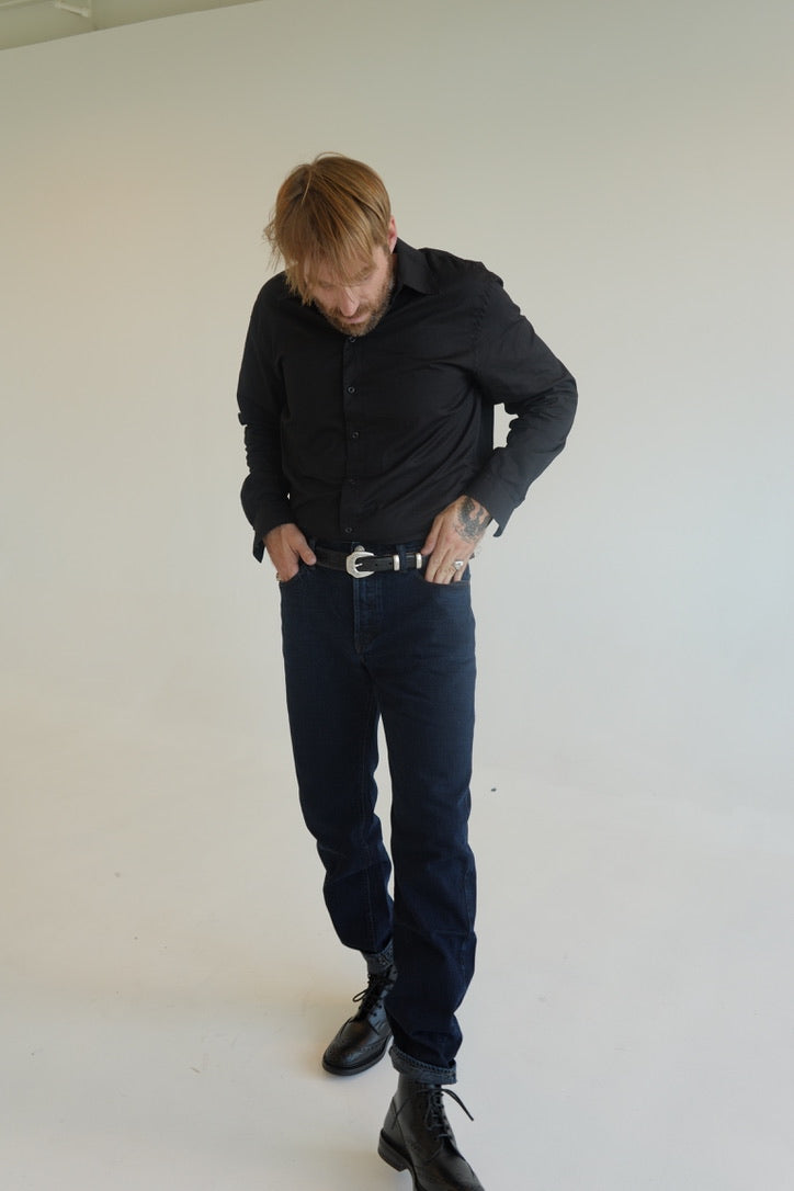 omotodenim 0415 Straight Fit Denim