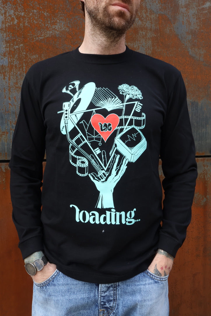 Fujito Cocktail Long Sleeve Tee