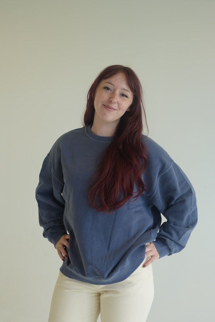 Kappy Pigment Sweatshirt
