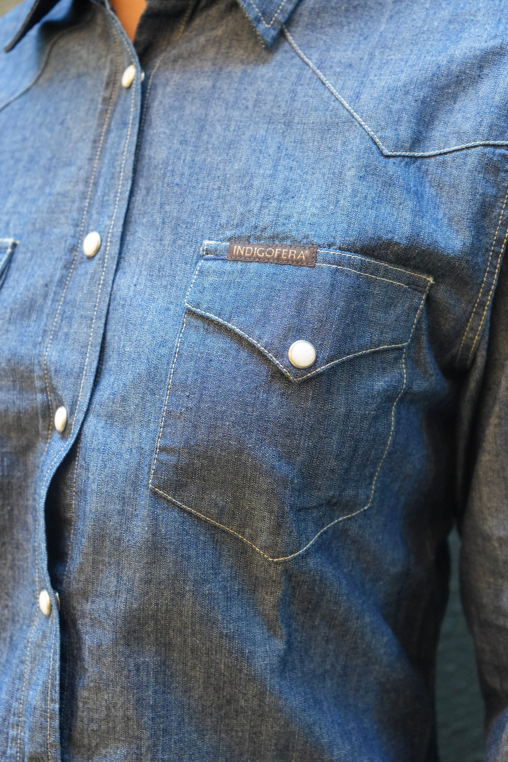 Indigofera Kate Shirt