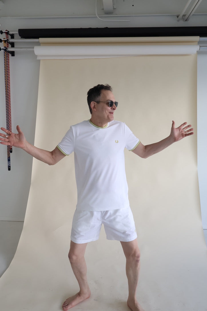 Fred Perry Tennis Shorts