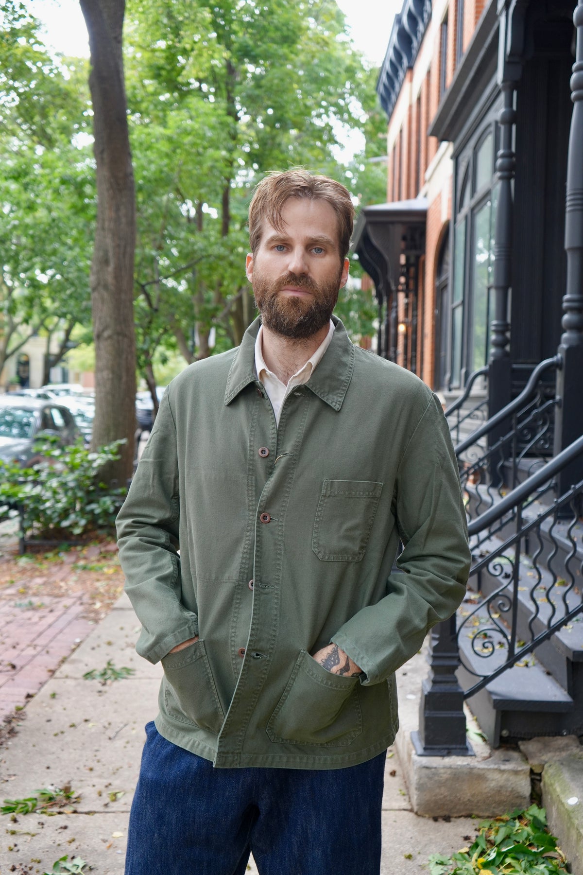 Vetra Workwear Jacket