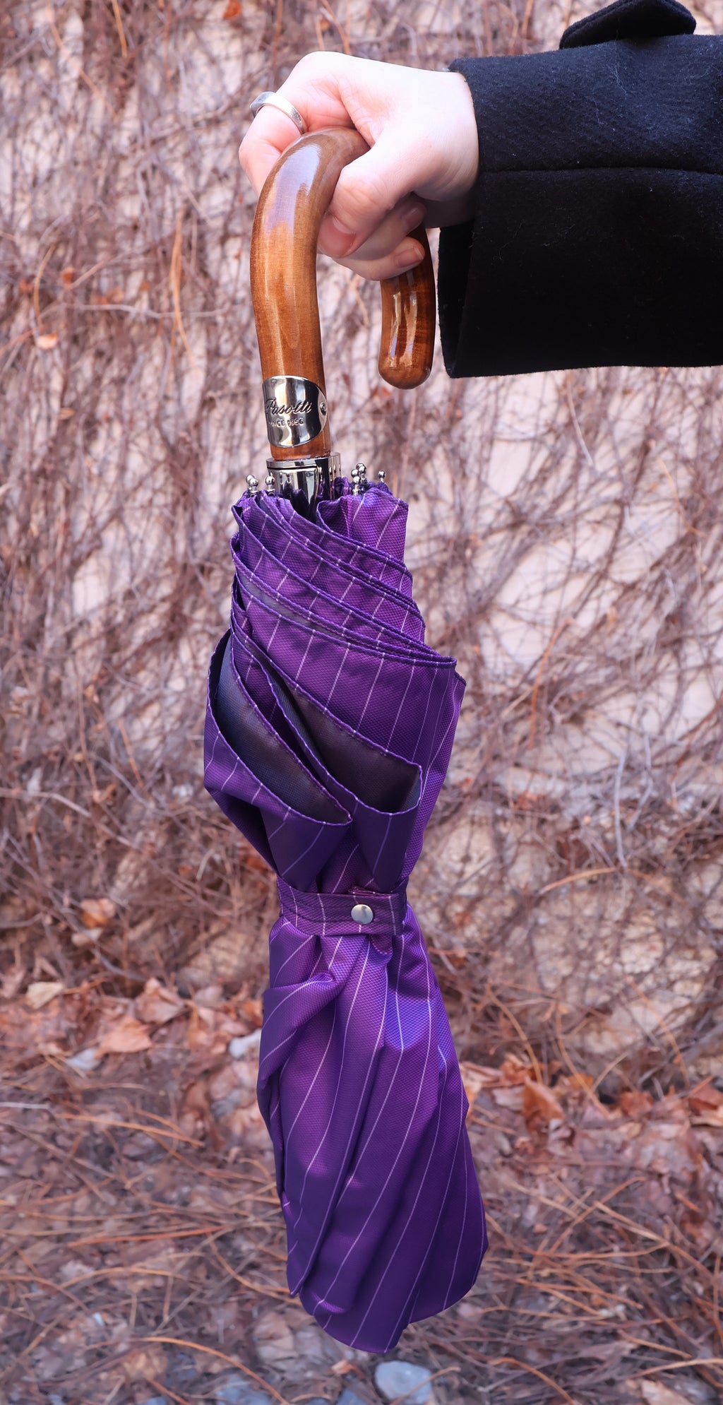Pasotti Telescopic Umbrella