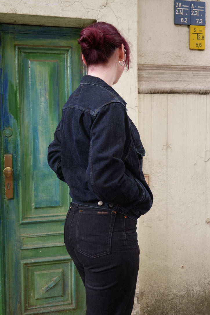 omotodenim Type 2 Denim Jacket