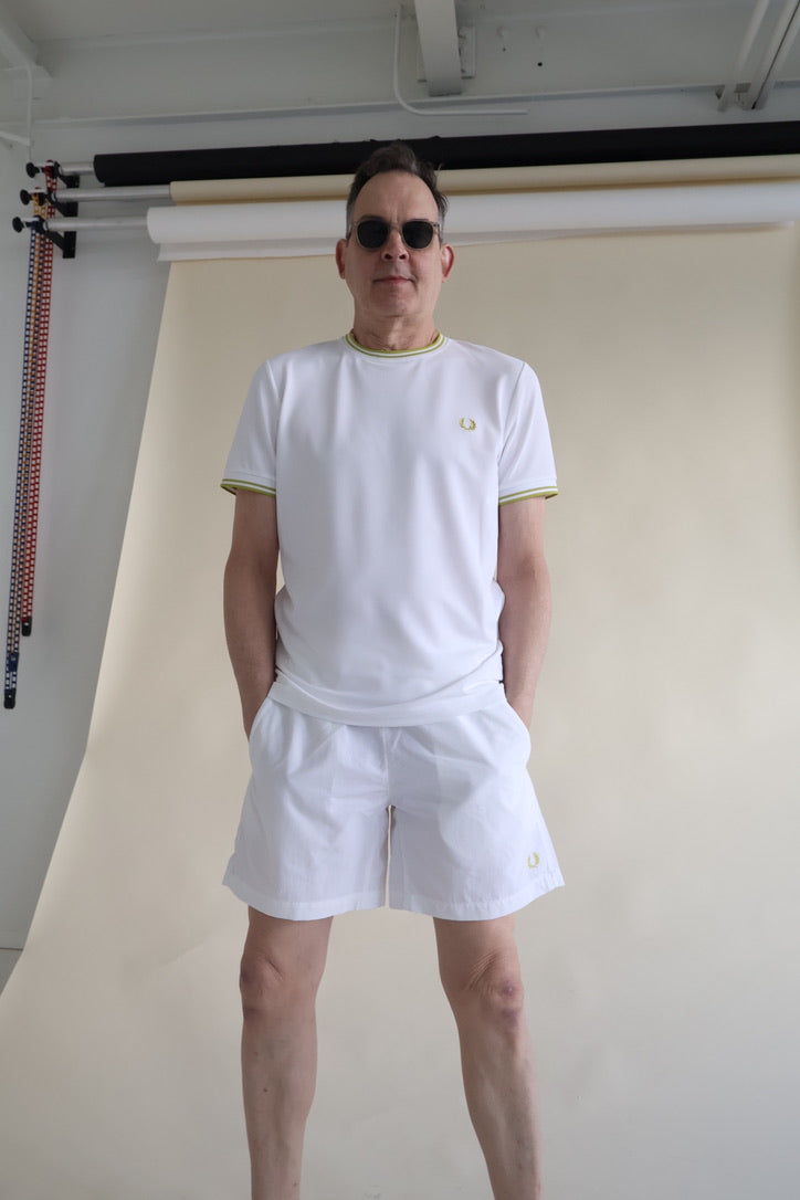 Fred Perry Tennis Shorts