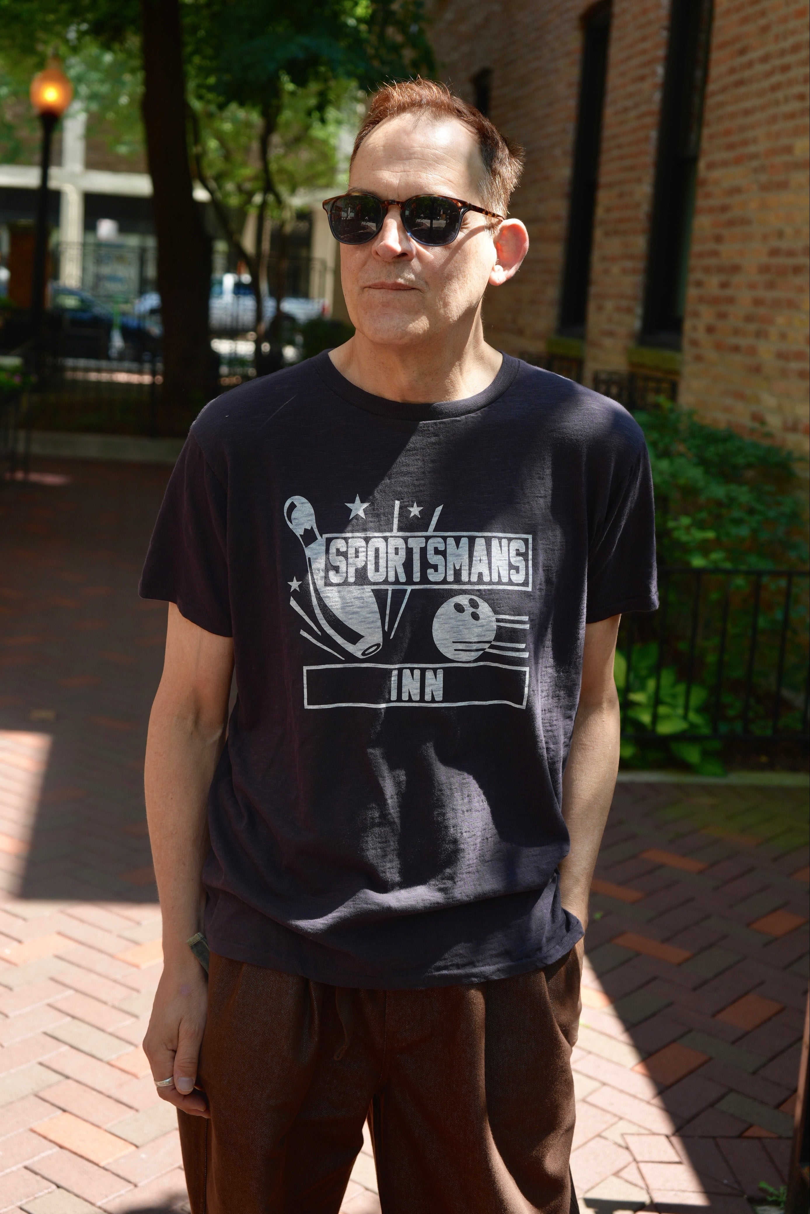 Velva Sheen "Sportsmans" Tee