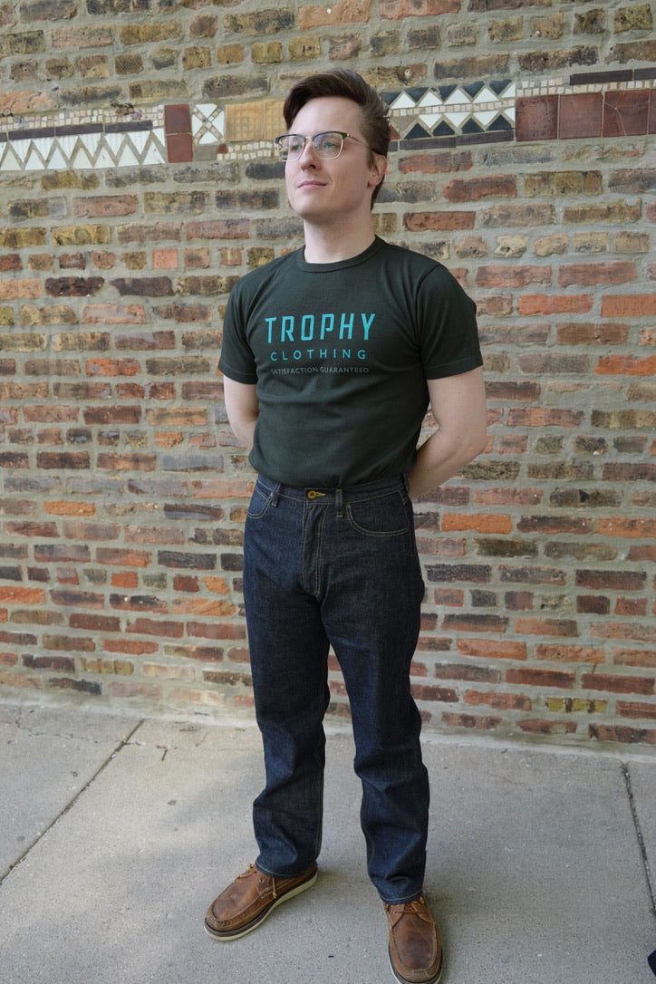 Trophy Clothing Riders Left Hand Denim