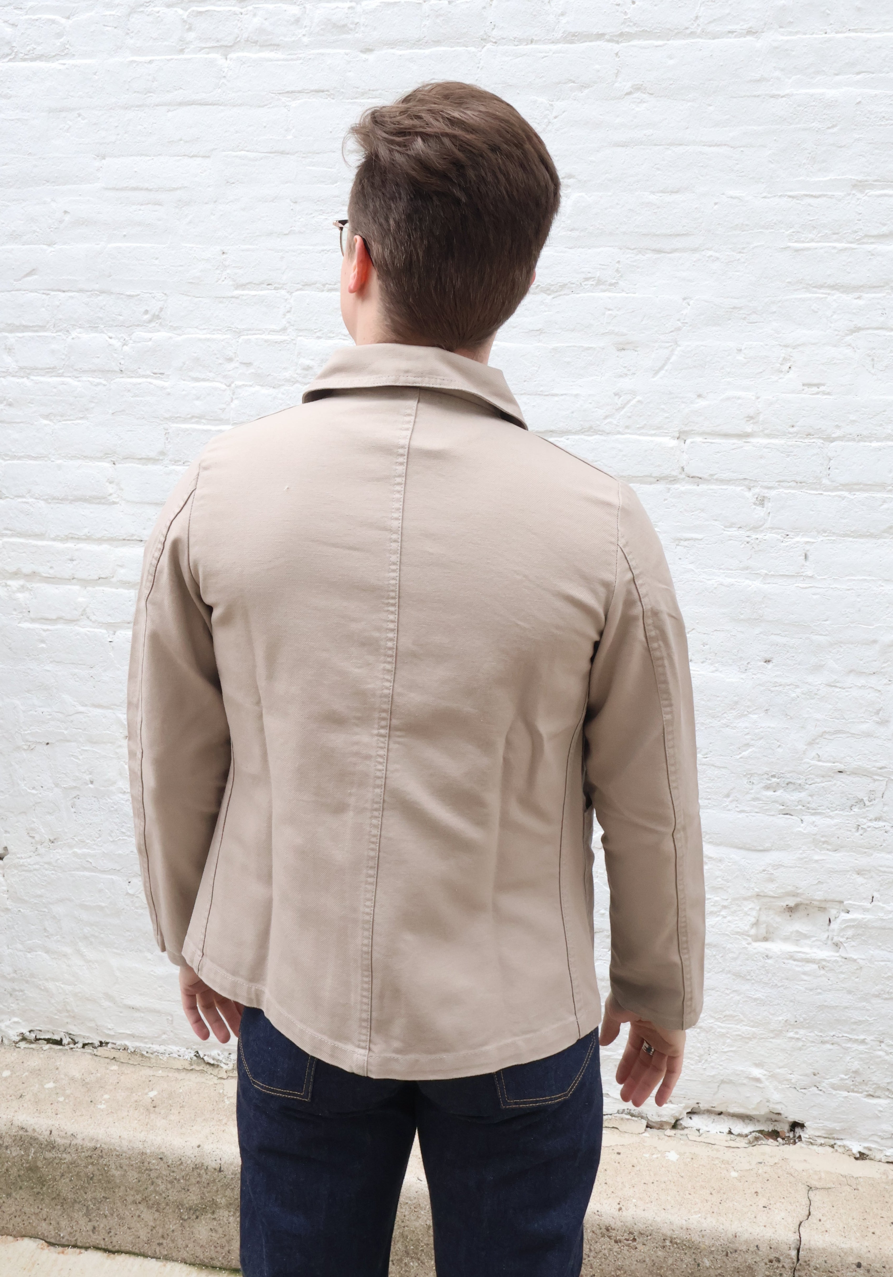 Vetra Weaved Women's Jacket