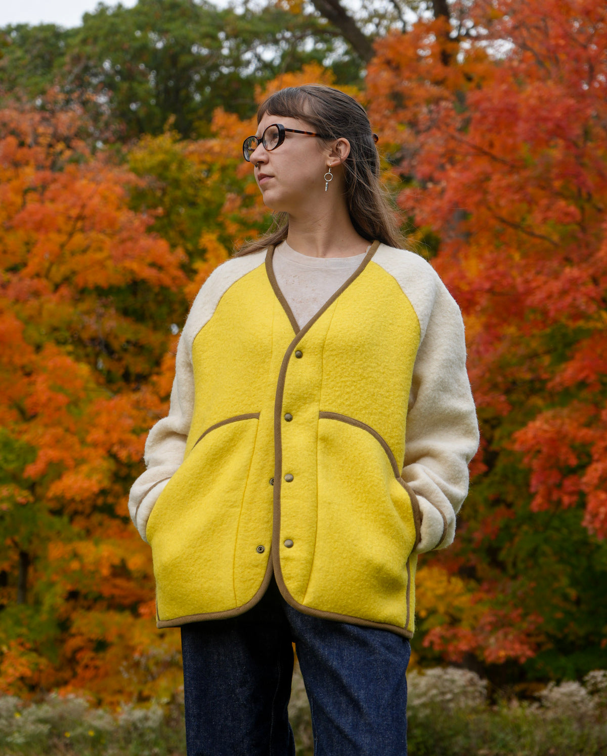 Hul le Kes Monet Jacket