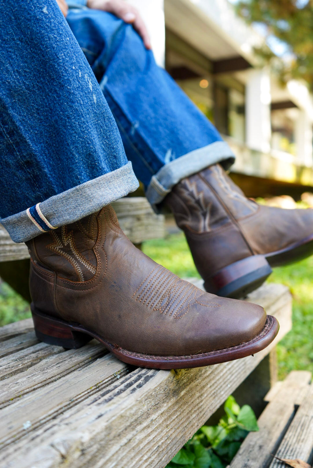 Tecovas The Doc Boot