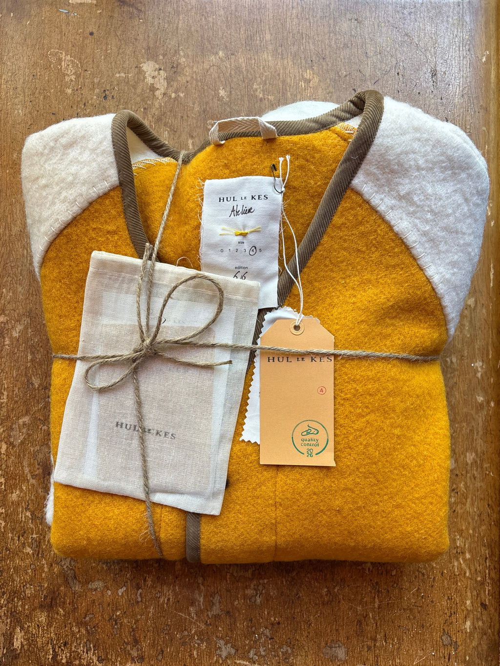 Hul le Kes Monet Jacket