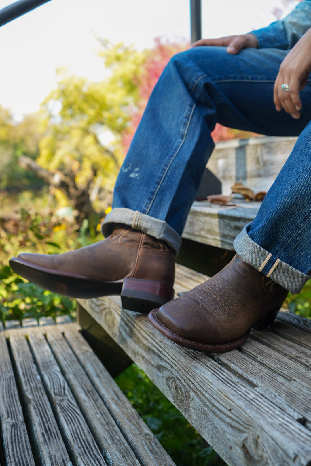 Tecovas The Doc Boot