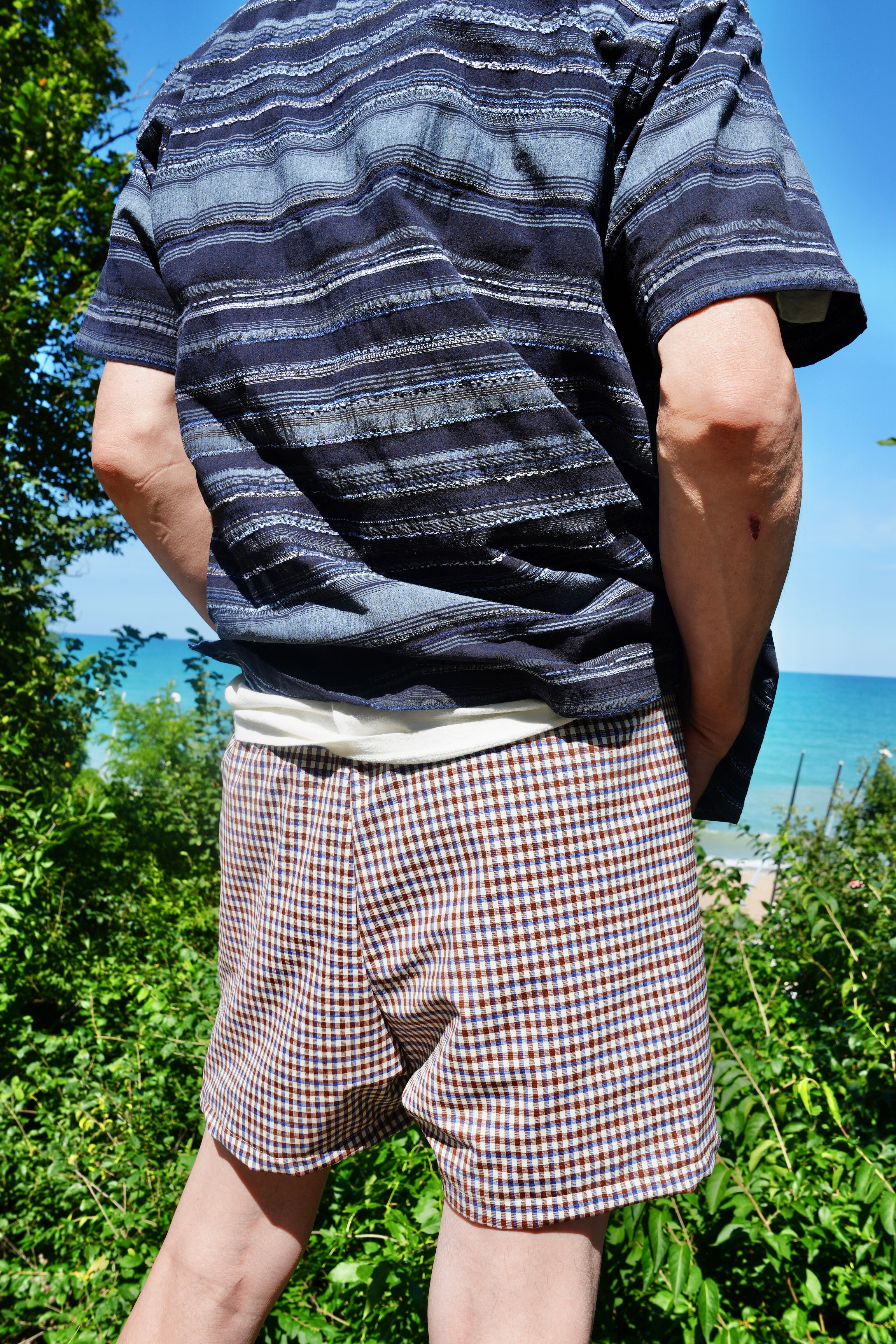Gonzo Weatherly John's Short