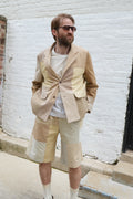Hul le Kes Morisot Patchwork Blazer